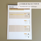 Familienkalender 2027