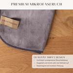 ALL IN Set - die besten Reiniger und Tücher in einem Set (Jahresvorrat)