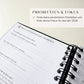Family Set: Wochenplaner und Familienkalender 2026