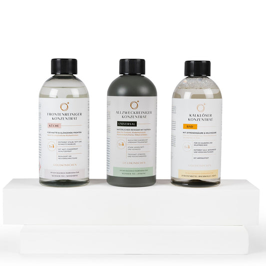 Refill-Set: Allzweck, Küche, Bad