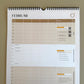 Family Set: Wochenplaner und Familienkalender 2027