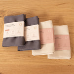 Perfect-Dry Geschirrtuch 2er-Set Grau