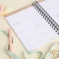 Wochenplaner 2024 "weekly routines"