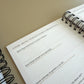 Family Set: Wochenplaner und Familienkalender 2027