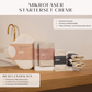 Mikrofaser Starterset creme (8-teilig)