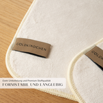 Mikrofaser Starterset creme (8-teilig)