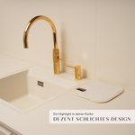 Mikrofaser Starterset creme (8-teilig)