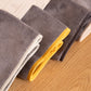 Premium Mikrofasertuch 4er-Set Grau
