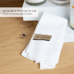 Vorteilsset: Streifenfreie Küche Creme