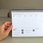 Better Together Set: Wochenplaner und Zonenputzplan 2027