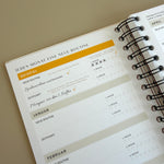 Better Together Set: Wochenplaner und Zonenputzplan 2027