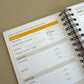 Better Together Set: Wochenplaner und Zonenputzplan 2027
