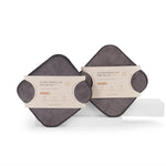 Premium Schwammtuch 4er Set Grau