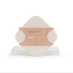 Premium Schwammtuch 2er Set Creme