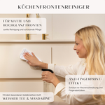 Saubere Küche Set