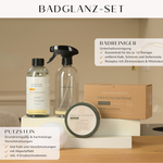 Badglanz-Set