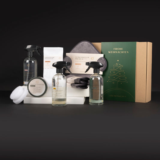 Kennenlern-Set zu Weihnachten