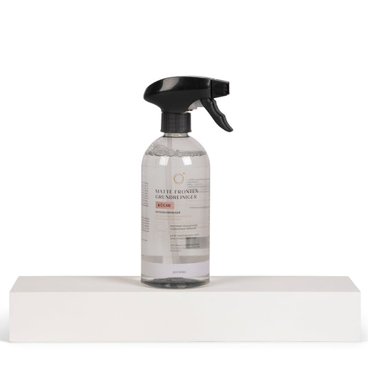 Matte Fronten Grundreiniger, 500ml